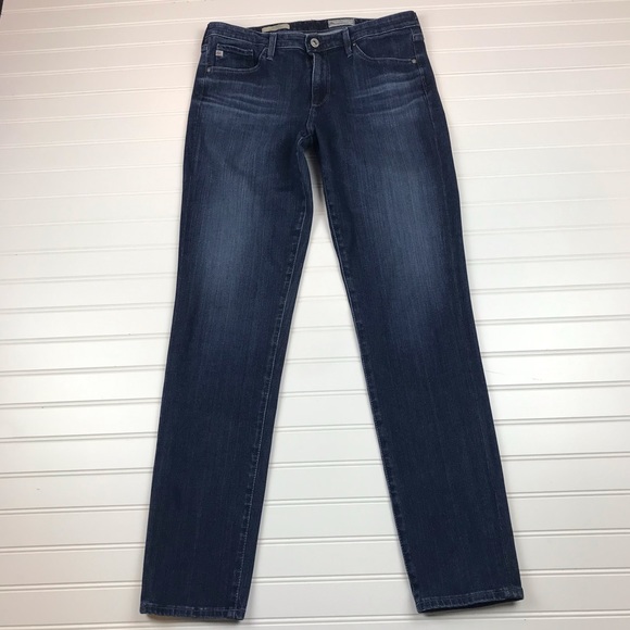 Adriano Goldschmied Prima Mid-Rise Cigarette Jean - Picture 10 of 16